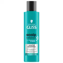 Kruidvat Gliss Scalp Balance Gentle Shampoo aanbieding