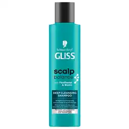 Kruidvat Gliss Scalp Balance Deep Cleansing Shampoo aanbieding