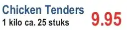 Vrieskoop Chicken Tenders aanbieding