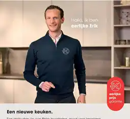 Superkeukens Een Nieuwe Jeuken aanbieding