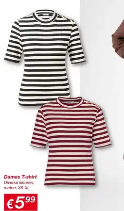 Kik Dames T-shirt aanbieding
