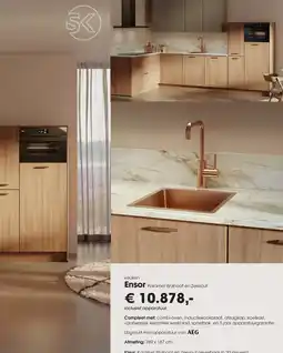 Superkeukens Keuken En sor aanbieding