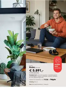 Superkeukens Rodez aanbieding