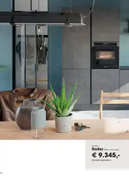 Superkeukens Rodez aanbieding