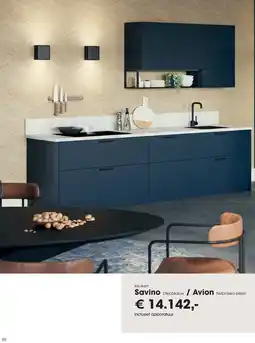 Superkeukens Keuken Savino / Avion aanbieding