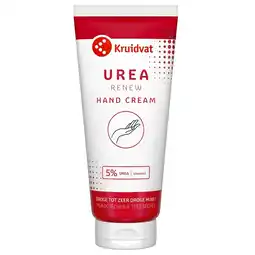 Kruidvat Kruidvat Urea Renew Handcrème aanbieding