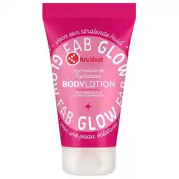 Kruidvat Kruidvat Fab Glow Bodylotion aanbieding