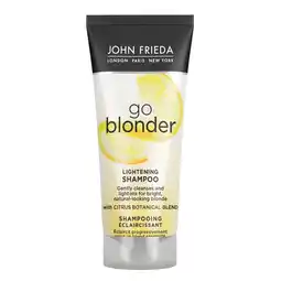 Kruidvat John Frieda Go Blonder Lightening Shampoo aanbieding
