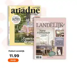 The Read Shop Pakket Landelijk aanbieding
