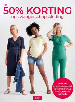 Prenatal op zwangerschapskleding aanbieding
