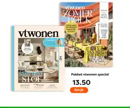 The Read Shop Pakket Vtwonen Special aanbieding