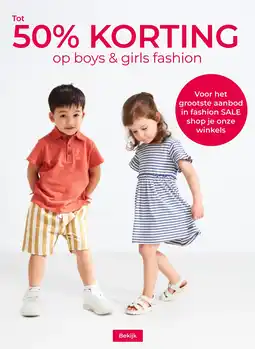 Prenatal op boys & girls fashion aanbieding