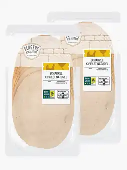 Flink Slagerskwaliteit Kipfilet 150g 2x aanbieding
