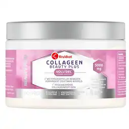Kruidvat Kruidvat Solugel Collageen Beauty Plus Tropical 5000mg Poeder aanbieding