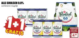 De Boerenschuur Alle grolsch 0.0% aanbieding