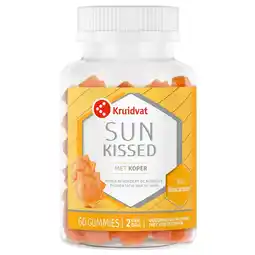 Kruidvat Kruidvat Sun Kissed Gummies aanbieding