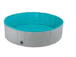 Lidl zoofari Hondenzwembad 120 x 30 cm aanbieding