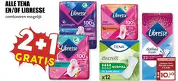 De Boerenschuur Alle tena en/of libresse aanbieding