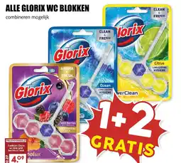 De Boerenschuur Alle glorix wc blokken aanbieding