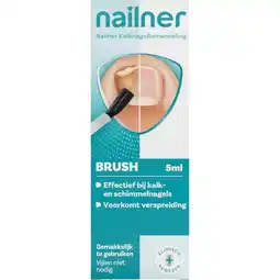 Kruidvat Nailner Kalknagelbehandeling aanbieding