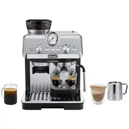 MediaMarkt De Longhi Ec9155.mb La Specialista Arte - Pistonmachine Zilver Zwart aanbieding