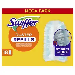 Kruidvat Swiffer Duster Navullingen aanbieding