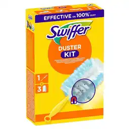 Kruidvat Swiffer Duster StarterKit aanbieding