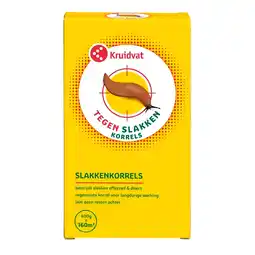 Kruidvat Kruidvat Slakkenkorrels aanbieding