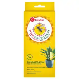 Kruidvat Kruidvat Plantvliegjesval aanbieding
