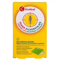 Kruidvat Kruidvat Zilvervisjesval aanbieding