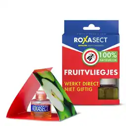 Kruidvat Roxasect Fruitvliegjes aanbieding