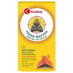 Kruidvat Kruidvat Mottenval aanbieding