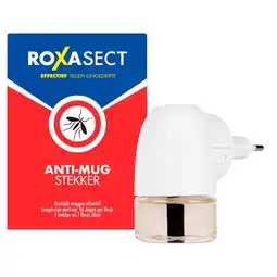 Kruidvat Roxasect Muggenstekker Startverpakking aanbieding