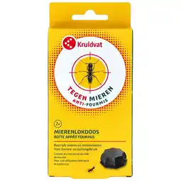 Kruidvat Kruidvat Mierenlokdoos aanbieding