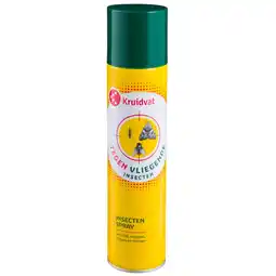 Kruidvat Kruidvat Insectenspray Tegen Vliegende Insecten aanbieding