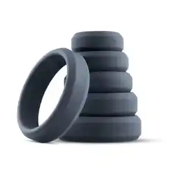Kruidvat Boners 6-Delige Cockring Set aanbieding