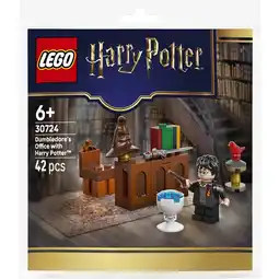 Kruidvat LEGO Harry Potter 30724 Perkamentus' Kantoor aanbieding