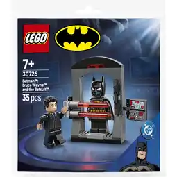 Kruidvat LEGO 30726 Batman Bruce Wayne en de Batsuit aanbieding