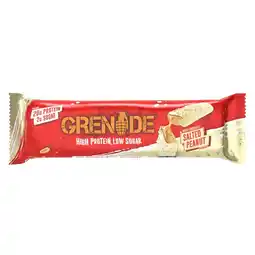 Kruidvat Grenade Salted Peanut Proteïnereep aanbieding
