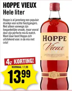 Dirck 3 Hoppe Vieux aanbieding