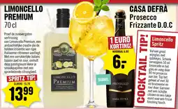 Dirck 3 Casa Defrà Prosecco Frizzante D.O.C. aanbieding
