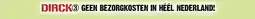 Dirck 3 dirck③ aanbieding
