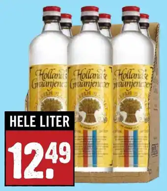 Dirck 3 Hollandse Graanjenever aanbieding