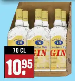 Dirck 3 Quality Gin aanbieding