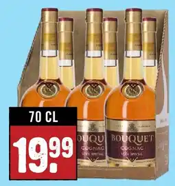 Dirck 3 Bouquet cognac very special aanbieding