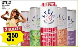 Dirck 3 Stëlz aanbieding