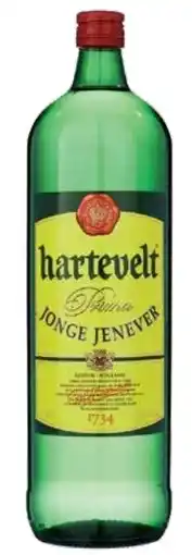 Dirck 3 Hartevelt Jonge Jenever aanbieding