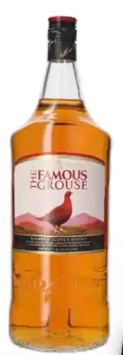 Dirck 3 The Famous Grouse aanbieding