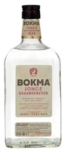 Dirck 3 Bokma Jonge Graangenever aanbieding
