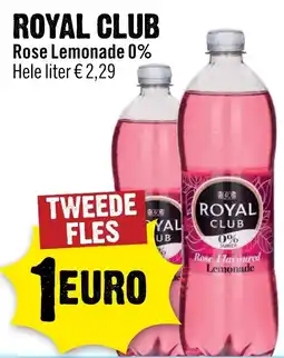 Dirck 3 Royal Club Rose Lemonade 0% aanbieding